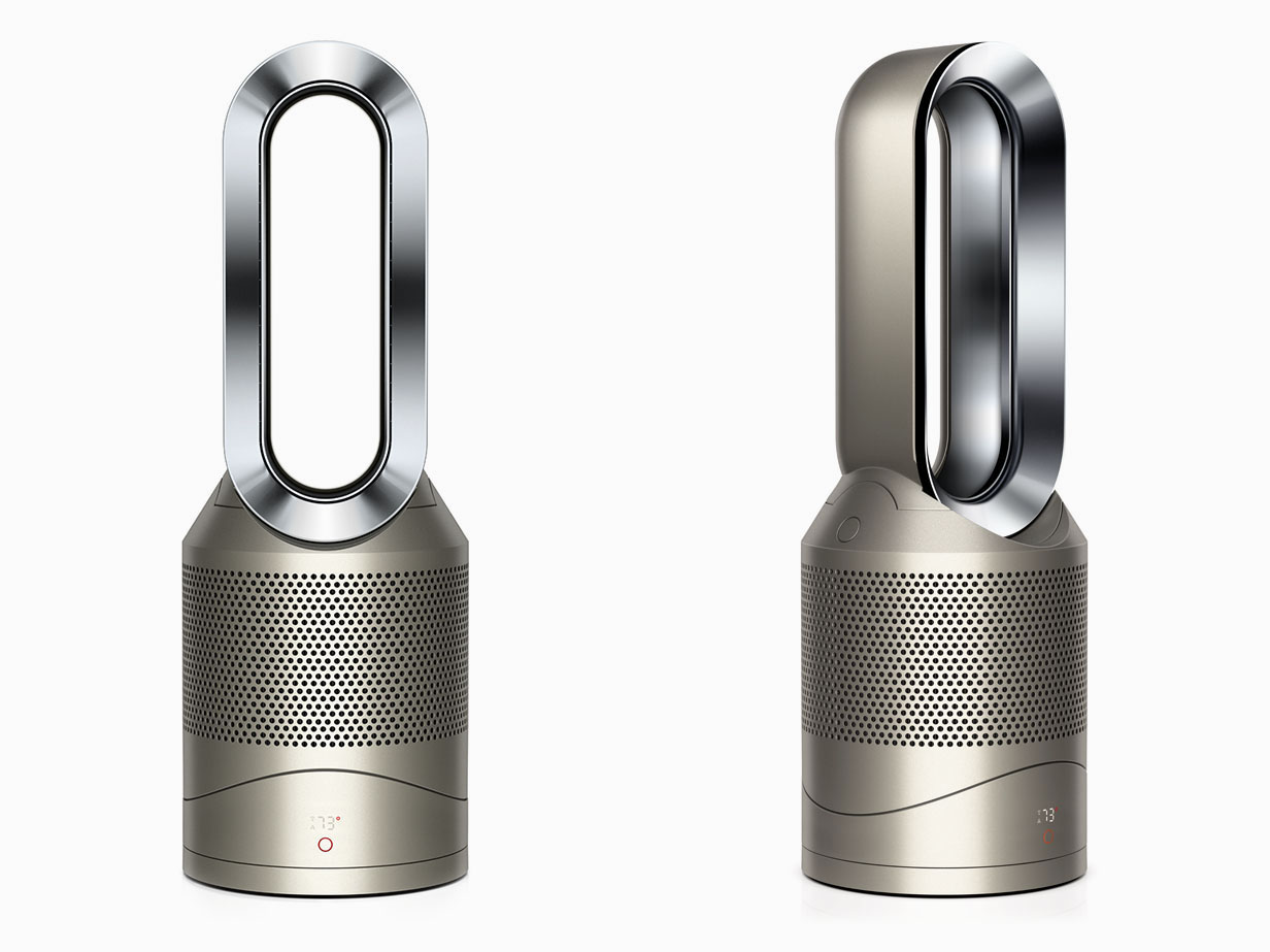 Dyson Pure Hot+Cool Link Scandium purifier